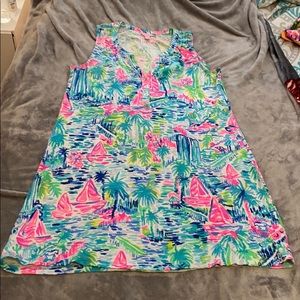 Lilly Pulitzer Essie dress size Small